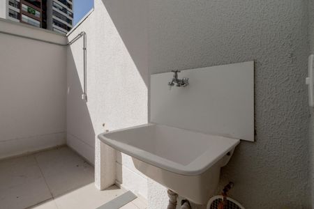 Apartamento para alugar com 77m², 2 quartos e 1 vaga Apartamento para alugar com 77m², 2 quartos e 1 vagaÁrea de Serviço