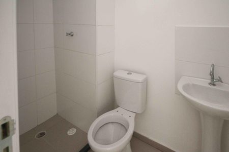 Apartamento para alugar com 77m², 2 quartos e 1 vagaBanheiro
