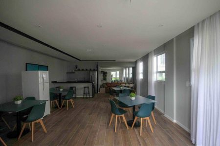 Apartamento para alugar com 77m², 2 quartos e 1 vaga Apartamento para alugar com 77m², 2 quartos e 1 vagaÁrea comum - Salão de festas