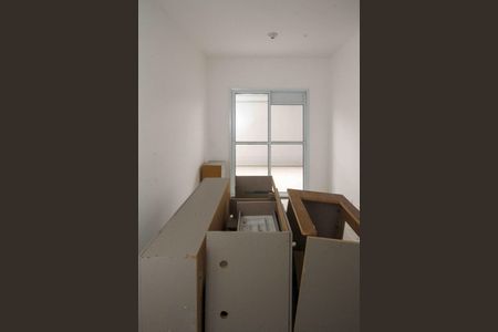 Sala de apartamento para alugar com 2 quartos, 77m² em Vila Independencia, São Paulo