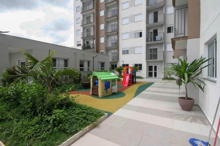 Área comum - Playground de apartamento para alugar com 2 quartos, 77m² em Vila Independencia, São Paulo