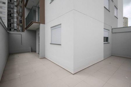 Quintal de apartamento para alugar com 2 quartos, 77m² em Vila Independencia, São Paulo