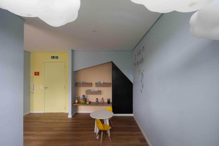 Apartamento para alugar com 77m², 2 quartos e 1 vaga Apartamento para alugar com 77m², 2 quartos e 1 vagaBrinquedoteca