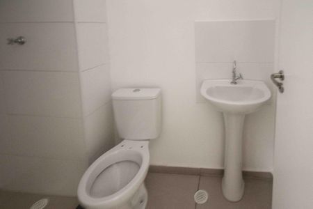 Apartamento para alugar com 77m², 2 quartos e 1 vagaBanheiro