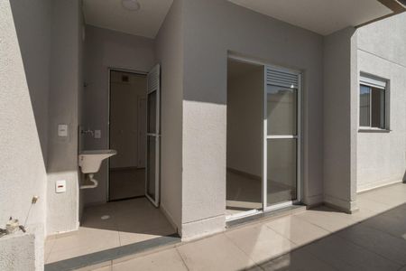 Apartamento para alugar com 77m², 2 quartos e 1 vaga Apartamento para alugar com 77m², 2 quartos e 1 vagaÁrea de Serviço