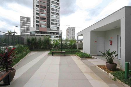 Área comum - Jardim de apartamento para alugar com 2 quartos, 77m² em Vila Independencia, São Paulo