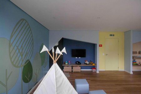 Apartamento para alugar com 77m², 2 quartos e 1 vaga Apartamento para alugar com 77m², 2 quartos e 1 vagaBrinquedoteca