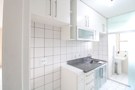 Apartamento para alugar com 61m², 3 quartos e 1 vagaCozinha