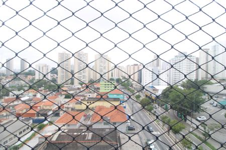Vista da sacada de apartamento para alugar com 3 quartos, 61m² em Jardim Anhanguera, São Paulo