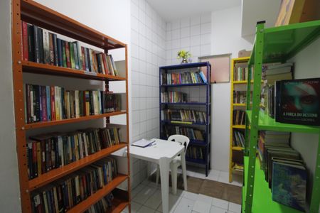 Apartamento para alugar com 61m², 3 quartos e 1 vagaSala de leitura