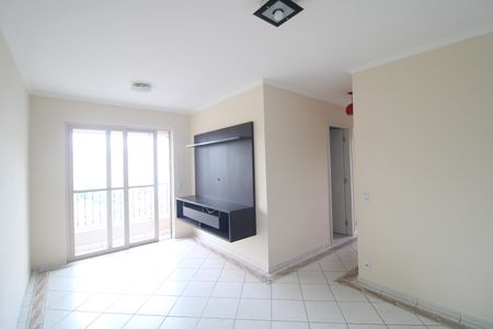 Sala de apartamento para alugar com 3 quartos, 61m² em Jardim Anhanguera, São Paulo