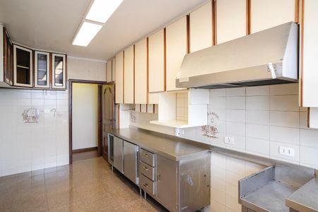 Apartamento para alugar com 196m², 4 quartos e 4 vagasCozinha