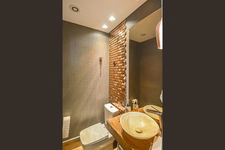 Apartamento à venda com 127m², 3 quartos e 2 vagasLavabo