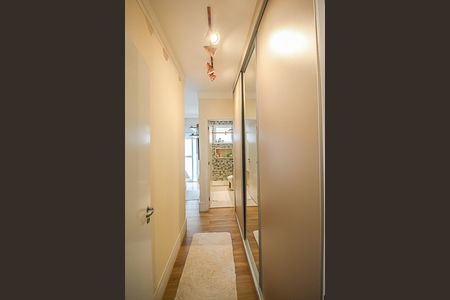 Apartamento à venda com 127m², 3 quartos e 2 vagasQuarto 2 - Suíte
