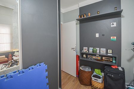Apartamento à venda com 127m², 3 quartos e 2 vagasQuarto 3 - Suíte