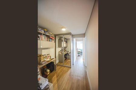 Apartamento à venda com 127m², 3 quartos e 2 vagasEscritório