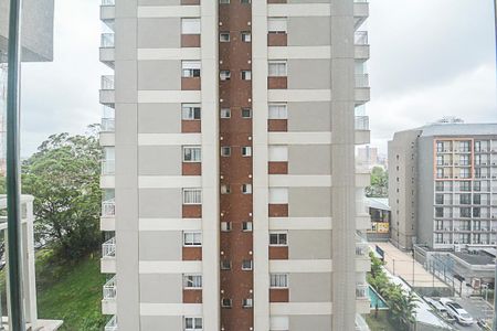 Vista da Varanda gourmet de apartamento à venda com 3 quartos, 127m² em Jardim Chácara Inglesa, São Bernardo do Campo