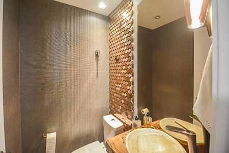 Apartamento à venda com 127m², 3 quartos e 2 vagasLavabo