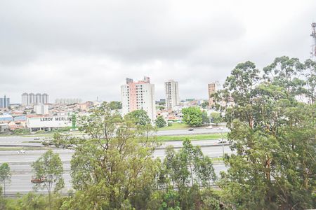 Apartamento à venda com 127m², 3 quartos e 2 vagasVista do Quarto Suíte