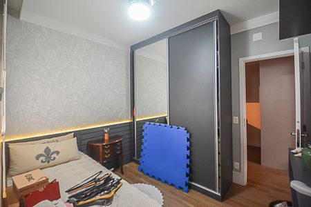 Apartamento à venda com 127m², 3 quartos e 2 vagasQuarto 3 - Suíte