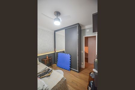 Apartamento à venda com 127m², 3 quartos e 2 vagasQuarto 3 - Suíte