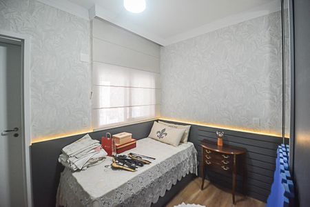 Apartamento à venda com 127m², 3 quartos e 2 vagasQuarto 3 - Suíte