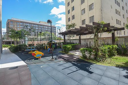 Apartamento à venda com 127m², 3 quartos e 2 vagasÁrea comum - Playground