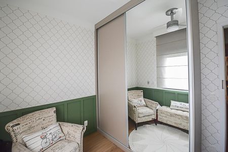 Quarto Suíte de apartamento à venda com 3 quartos, 127m² em Jardim Chácara Inglesa, São Bernardo do Campo