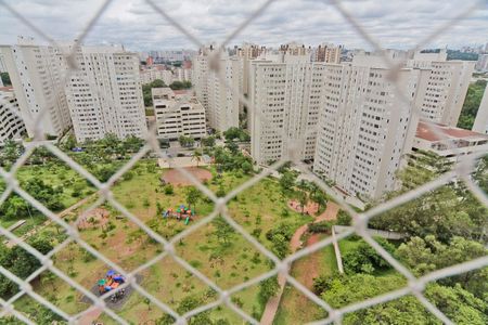 Vista de apartamento para alugar com 2 quartos, 49m² em Jardim Iris, São Paulo
