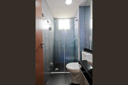 Apartamento para alugar com 49m², 2 quartos e 1 vaga Apartamento para alugar com 49m², 2 quartos e 1 vagaBanheiro