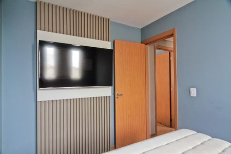 Apartamento para alugar com 49m², 2 quartos e 1 vaga Apartamento para alugar com 49m², 2 quartos e 1 vagaQuarto 2