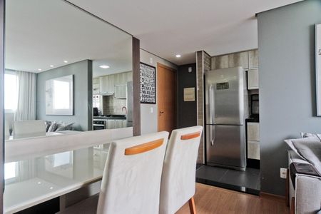 Apartamento para alugar com 49m², 2 quartos e 1 vaga Apartamento para alugar com 49m², 2 quartos e 1 vagaSala