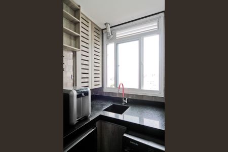 Apartamento para alugar com 49m², 2 quartos e 1 vaga Apartamento para alugar com 49m², 2 quartos e 1 vagaÁrea de Serviço