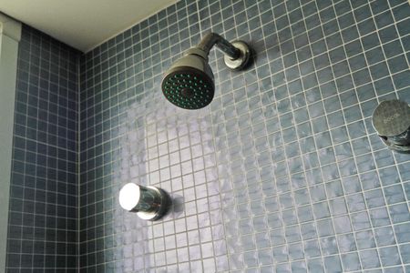 Apartamento para alugar com 49m², 2 quartos e 1 vaga Apartamento para alugar com 49m², 2 quartos e 1 vagaBanheiro