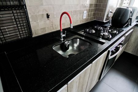 Apartamento para alugar com 49m², 2 quartos e 1 vaga Apartamento para alugar com 49m², 2 quartos e 1 vagaCozinha
