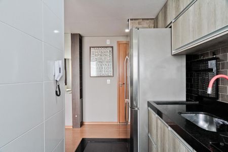 Apartamento para alugar com 49m², 2 quartos e 1 vaga Apartamento para alugar com 49m², 2 quartos e 1 vagaÁrea de Serviço