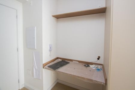 Kitnet/Studio para alugar com 1 quarto, 27m² em Cidade Monções, São Paulo