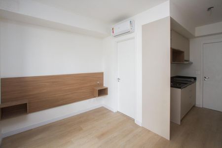 Kitnet/Studio para alugar com 1 quarto, 27m² em Cidade Monções, São Paulo