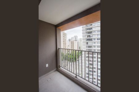 Kitnet/Studio para alugar com 1 quarto, 27m² em Cidade Monções, São Paulo