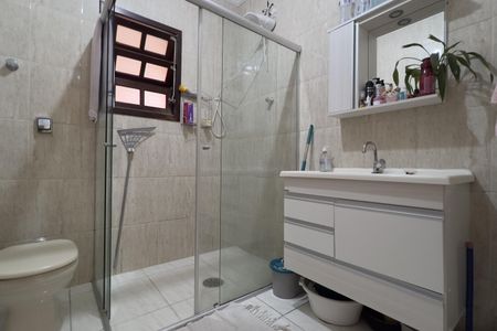 Casa à venda com 150m², 3 quartos e 2 vagasBanheiro 1