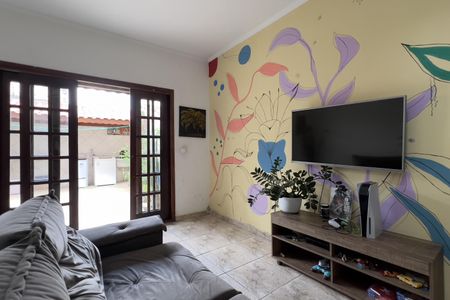 Casa à venda com 150m², 3 quartos e 2 vagasSala 1