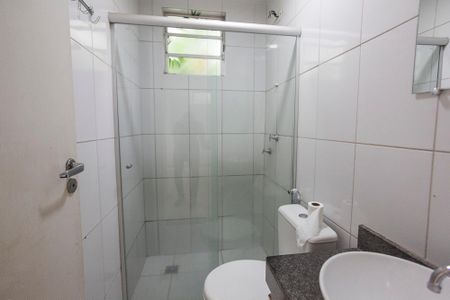 Apartamento para alugar com 52m², 2 quartos e 1 vaga Apartamento para alugar com 52m², 2 quartos e 1 vagaBanheiro