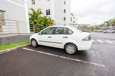 Apartamento para alugar com 52m², 2 quartos e 1 vaga Apartamento para alugar com 52m², 2 quartos e 1 vagaGaragem