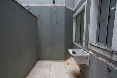 Apartamento para alugar com 52m², 2 quartos e 1 vaga Apartamento para alugar com 52m², 2 quartos e 1 vagaQuintal