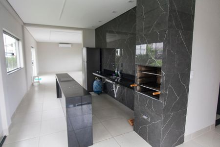 Apartamento para alugar com 52m², 2 quartos e 1 vaga Apartamento para alugar com 52m², 2 quartos e 1 vagaÁrea Comum - Salão de Festas