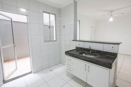 Apartamento para alugar com 52m², 2 quartos e 1 vaga Apartamento para alugar com 52m², 2 quartos e 1 vagaCozinha