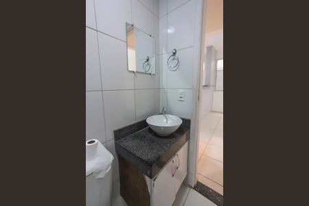 Apartamento para alugar com 52m², 2 quartos e 1 vaga Apartamento para alugar com 52m², 2 quartos e 1 vagaBanheiro