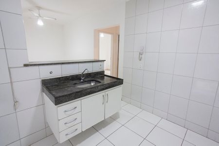 Apartamento para alugar com 52m², 2 quartos e 1 vaga Apartamento para alugar com 52m², 2 quartos e 1 vagaCozinha