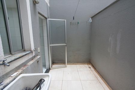 Apartamento para alugar com 52m², 2 quartos e 1 vaga Apartamento para alugar com 52m², 2 quartos e 1 vagaQuintal