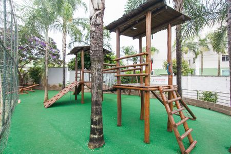 Apartamento para alugar com 52m², 2 quartos e 1 vaga Apartamento para alugar com 52m², 2 quartos e 1 vagaÁrea Comum - Playground